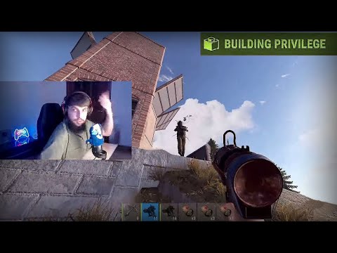 Видео: КАК ПОДПИСЧИК ОБИДЕЛСЯ на БЗДЕНА в РАСТ/RUST