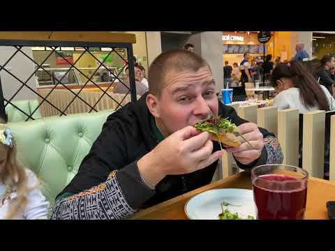 Видео: ВЛОГ Почему я НЕ ПОКУПАЮ дорогую одежду для ребёнка ? Наш семейный выходной день !