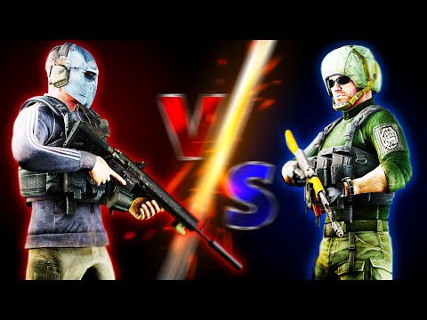 Видео: НАПАДЕНИЕ НА НОВИЧКОВ | ТАМОЖНЯ | ESCAPE FROM TARKOV | ТАРКОВ | EFT