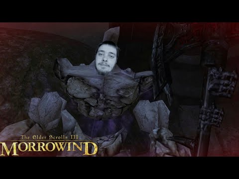 Видео: ИЗУЧЕНИЕ ОКРЕСТНОСТЕЙ | TES III: MORROWIND | Прохождение #65