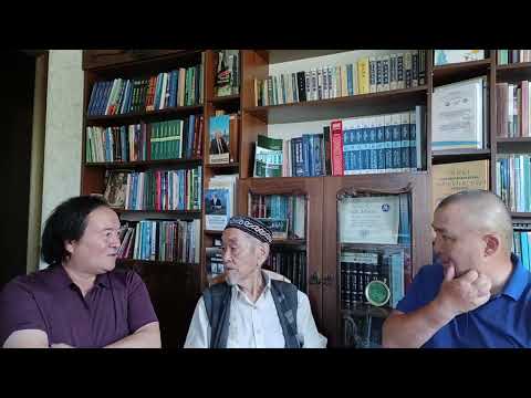 Видео: Әлімғазы Дәулетхан Абыз ата 2