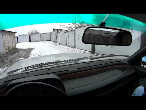 Видео: Audi 100 С2 Coupe 1978 г. Отчет №6. Первая прокатка.