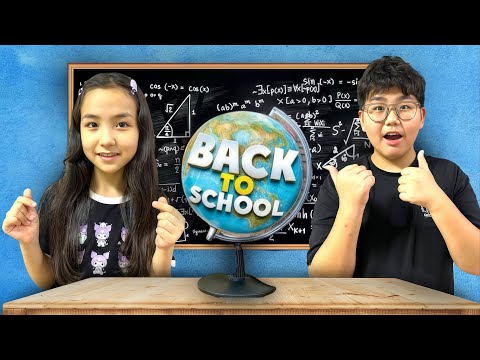 Видео: ИБРАЙХАНОВЫ 🥰 РАЙАНА МЕН ЗЕЙІН МЕКТЕПКЕ ДАЙЫНДЫҚ 🛍️🗂️📚📖 BACK TO SCHOOL 🏫