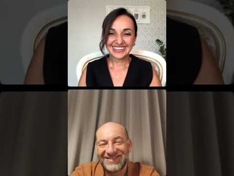 Видео: Эфир с Леонидом Борисовичем Тальписом,психологом и автором известного метода «Вселенская терапия».