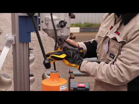 Видео: Сверление железобетона. Часть 17: О медных кольцах