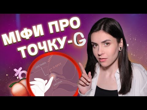 Видео: Що треба знати про оргазм у жінок | G-точка: міфи і реальність
