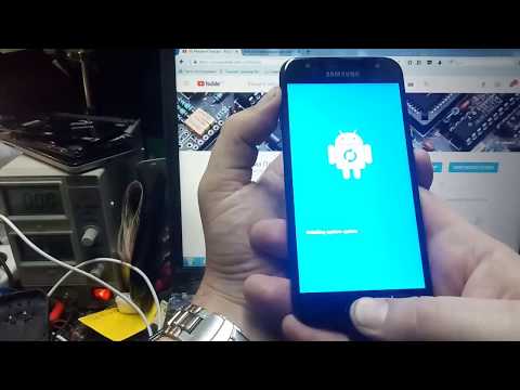 Видео: Samsung j3 2017 j330f хард ресет hard reset