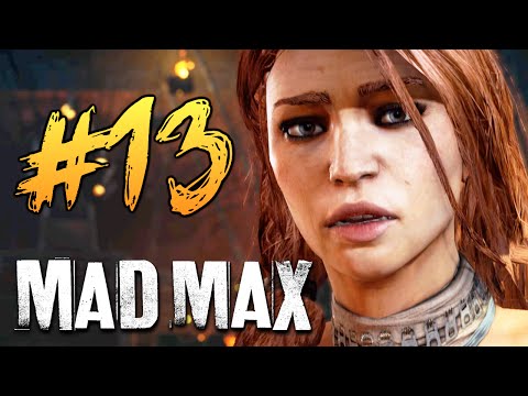 Видео: Mad Max (Безумный Макс) - Новая Тачка с V8 Движком! #13