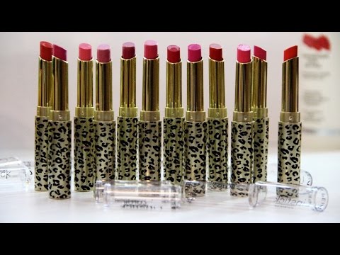 Видео: ВСЕ НА СЕБЯ! Китайские помады, Брать или не Брать? Серия 357