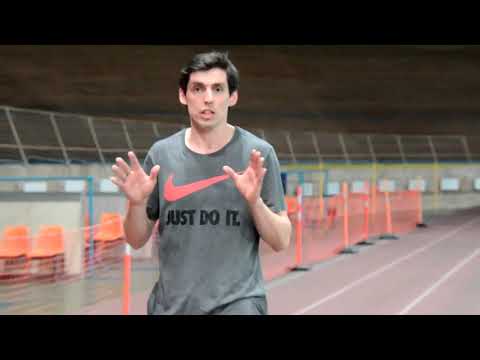 Видео: Техника бега с высокого старта