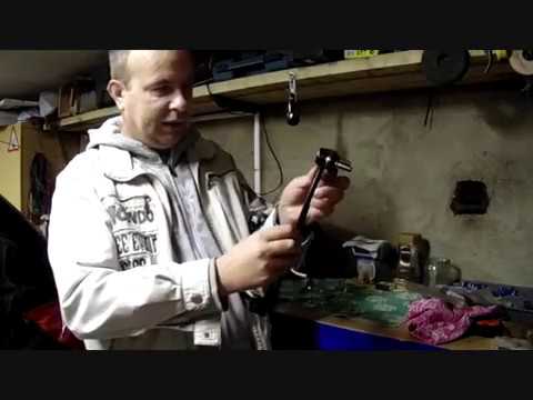 Видео: ЗАМЕНА СТОЕК СТАБИЛИЗАТОРА. ЛИФАН Х - 60.