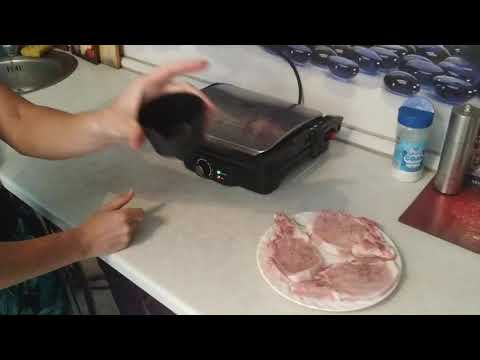 Видео: Супер стейки для супер семейки на гриле GFGRIL #GFGRIL