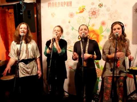 Видео: FolkBeat RF За речкою