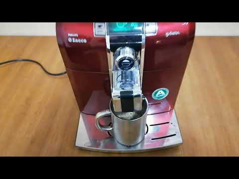 Видео: Saeco Syntia ошибка 15. Ремонт кофемашины. Saeco Syntia error 15. Coffee machine repair.