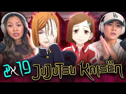 Видео: КУГИСАКИ? Дзюдзюцу Кайсен 2 сезон 19 серия | Реакция и обзор