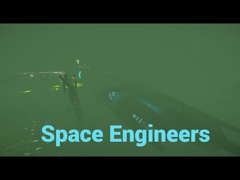 Видео: Space Engineers /1|21\ Продолжение не будет