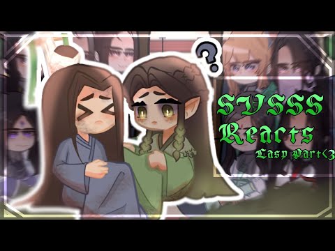Видео: ✰SVSSS Reacts | Реакция SVSSS✰ [Part 02/02]