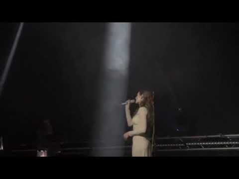 Видео: ЛУНА - Быть Осторожной ; Москва ( live 19.03.2021 Известия Hall)