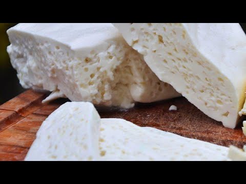 Видео: Брынза. Қазақша рецепт.