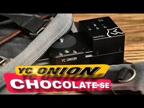 Видео: CHOCOLATE SE - мини моторизованный слайдер