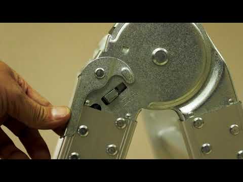 Видео: Трансформер - лестницы. Как они устроены. Flora 5031314 и Flora 5031324