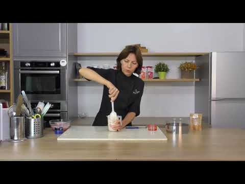 Видео: ► Торт Барби День 2   PASTRY SCHOOL ONLINE