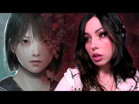 Видео: Играю, пока не пройду - SILENT HILL f (part 3)