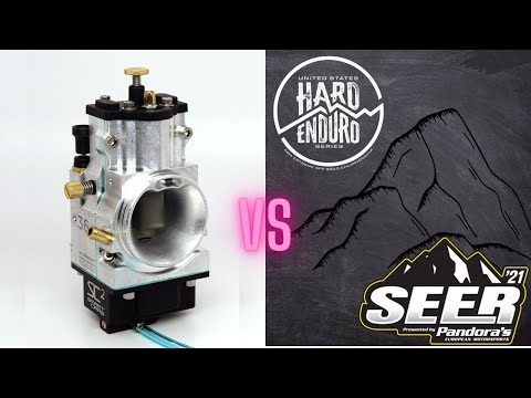 Видео: SmartCarb против Hard Enduro | 100+ часов обзора 36-мм SC2