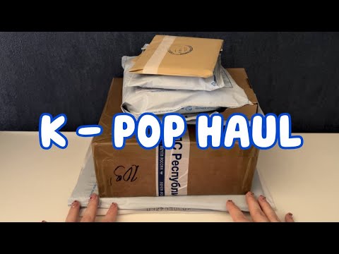 Видео: ⋆. ˚ 🍓 Kpop haul (ep. 23) | Самая дорогая карта в коллекции | LE SSERAFIM, TWICE, NEWJEANS, BT21