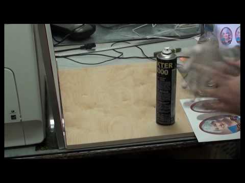 Видео: Керамический принтер и деколирование