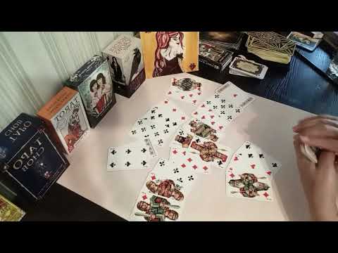 Видео: Бывший,как поживаешь?)#гадания # бывший # крестовыйкороль 