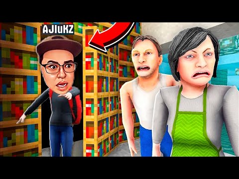 Видео: Аликкз майнкрафтта Андрейдің папасынан таяқ жеді?! аликкз қазақша майнкрафт казакша