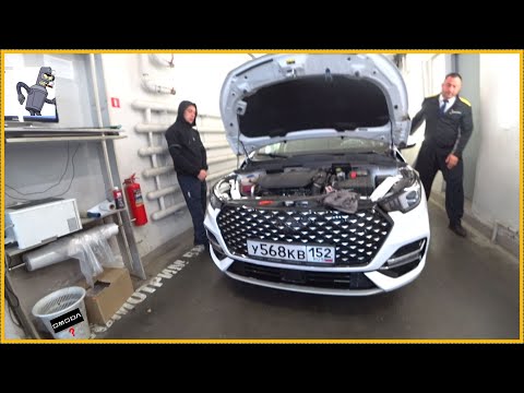 Видео: На Китайце к дилеру устранять косяки..