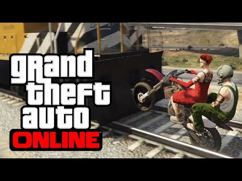 Видео: GTA ONLINE - МИССИИ ОТ КОТОРЫХ ДИКО ГОРИТ! #337