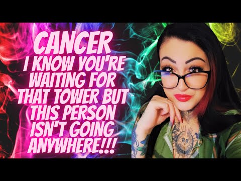 Видео: РАК | Я знаю, что вы ждете эту башню, но этот человек НИКУДА не уйдет!!!