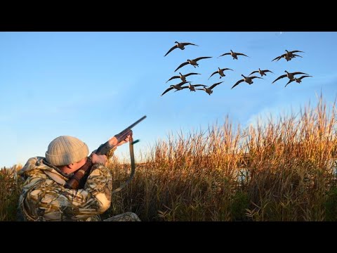 Видео: Открытие осенней охоты на уток  2021г.
