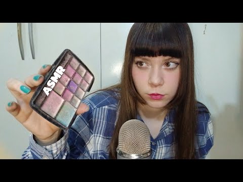 Видео: Делаешь макияж испорченной косметикой 💄☠️