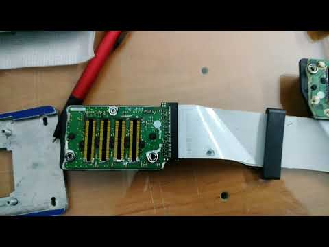 Видео: Wit-color 9000 DX5-DX7-TX800-XP600 эволюция. Начало.