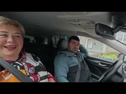 Видео: Встретили  Женю с Алёной. Обзор покупочек. Готовлю слабосаленый  лосось.