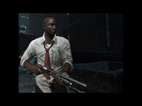 Видео: [2] Фразы Луиса из Left 4 Dead на русском