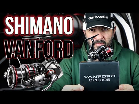 Видео: Shimano VANFORD vs STRADIC - ревю и ТУНИНГ, unboxing