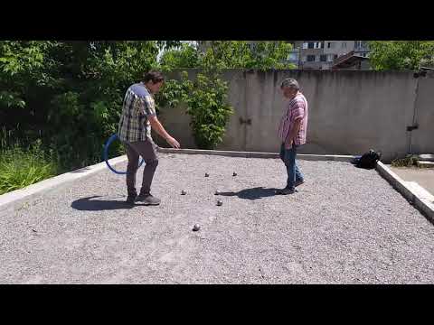 Видео: Петанк - Petanque