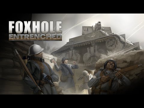 Видео: Foxhole!!! Wardens! Вперед к победе!