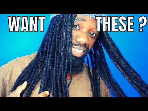 Видео: Завязывание узлов на дредах, их сплетение, кондиционирование | Хорошо это или плохо для локонов?