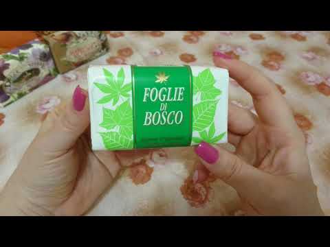Видео: Коллекция кускового мыла! 12 СЕРИЯ! Италия/Франция
