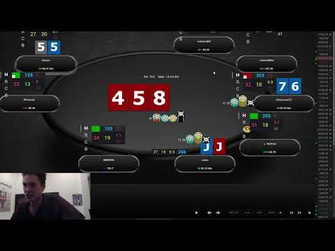 Видео: Разбор SCOOP  82H $2100 PSKO. MTT poker от Artem VeA часть 1