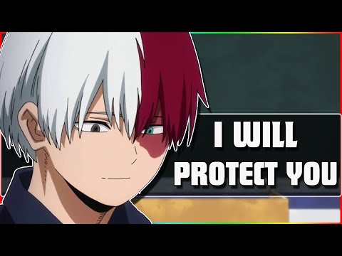 Видео: [ASMR] Шото Тодороки x Оскорбленный слушатель [Comfort Audio] Ролевая игра |Моя геройская академия|