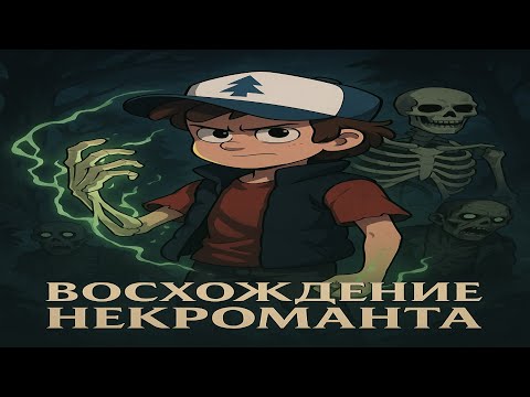 Видео: Восхождения некроманта 1 часть альтернативный сюжет