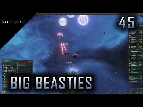 Видео: Давайте поиграем в Stellaris — Fear The Dark / Xenophile — E45