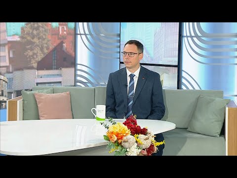 Видео: ГОСТЬ ПРОГРАММЫ "УТРЕННИЙ ЭСПРЕССО" 10.10.2025